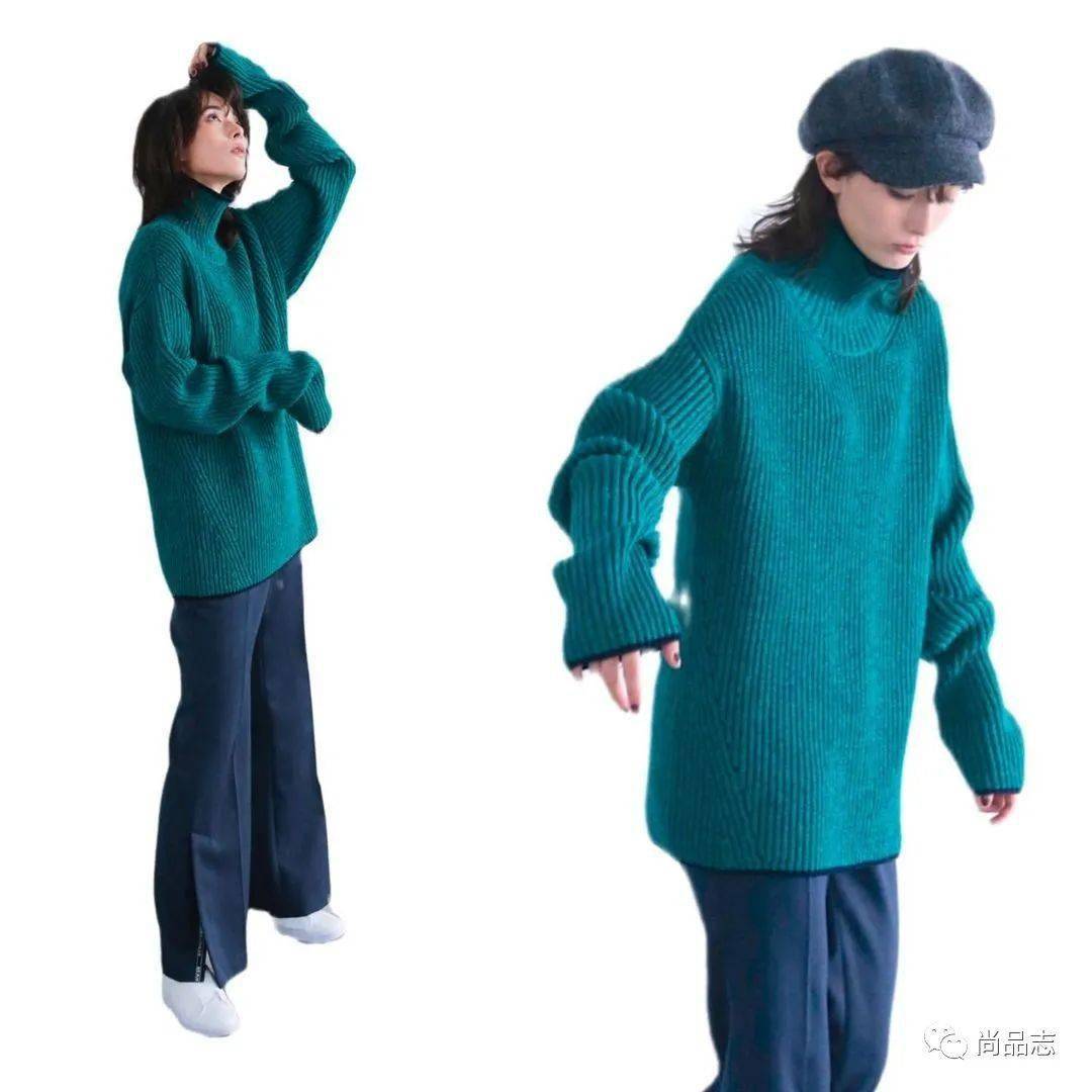 平底鞋才是冬日最不可或缺的鞋子