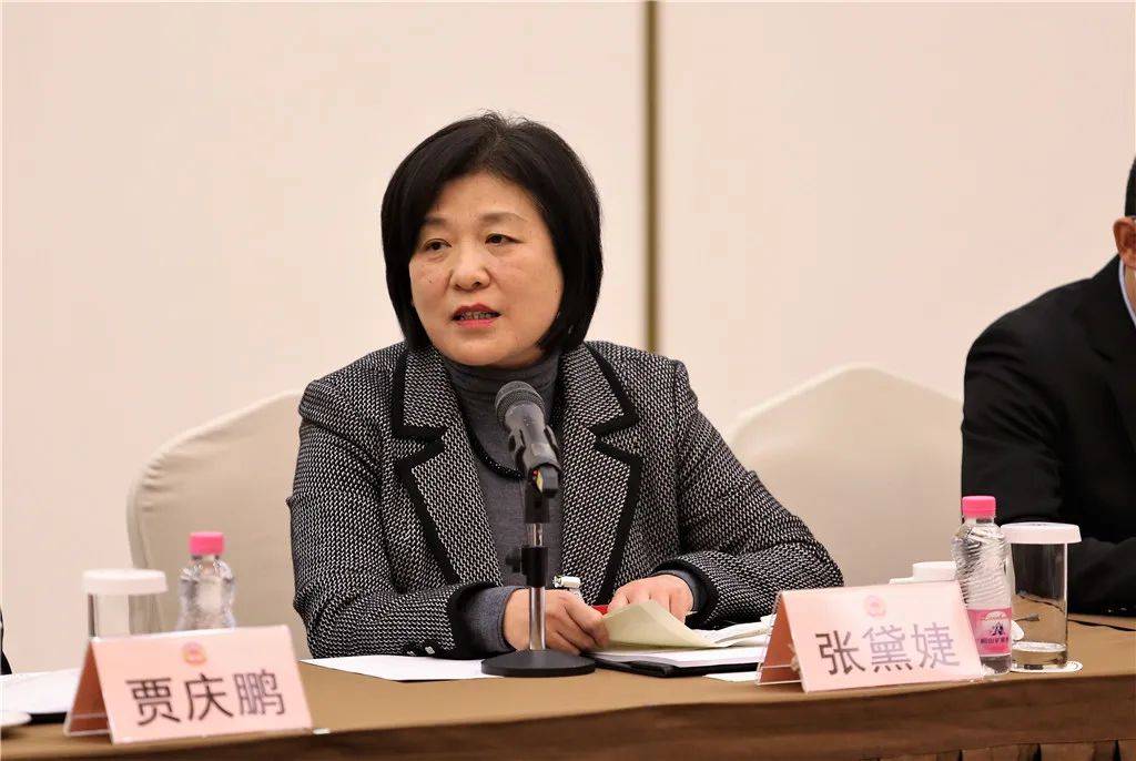 议政建言张黛婕加强数字人才建设助力实体经济高质量发展