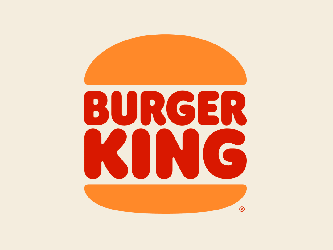 汉堡王新logo