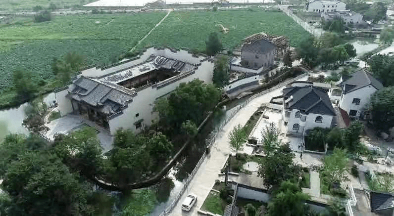 长兴县李家巷镇石泉村