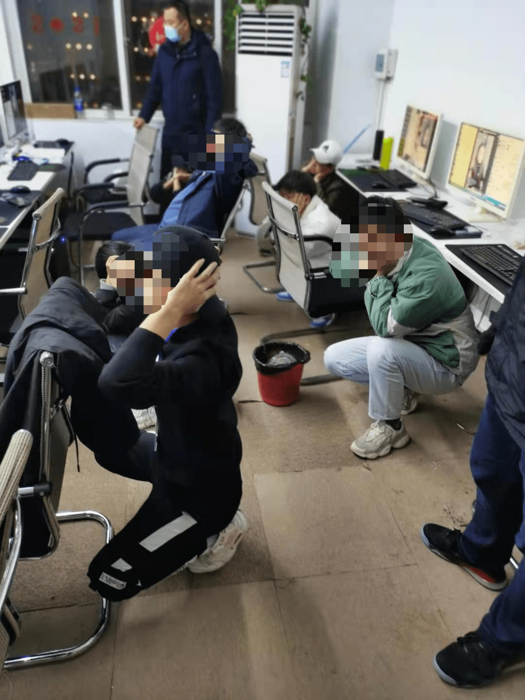 实习推广员每天有添加15个受害人的微信并成功引流6个人进直播间的