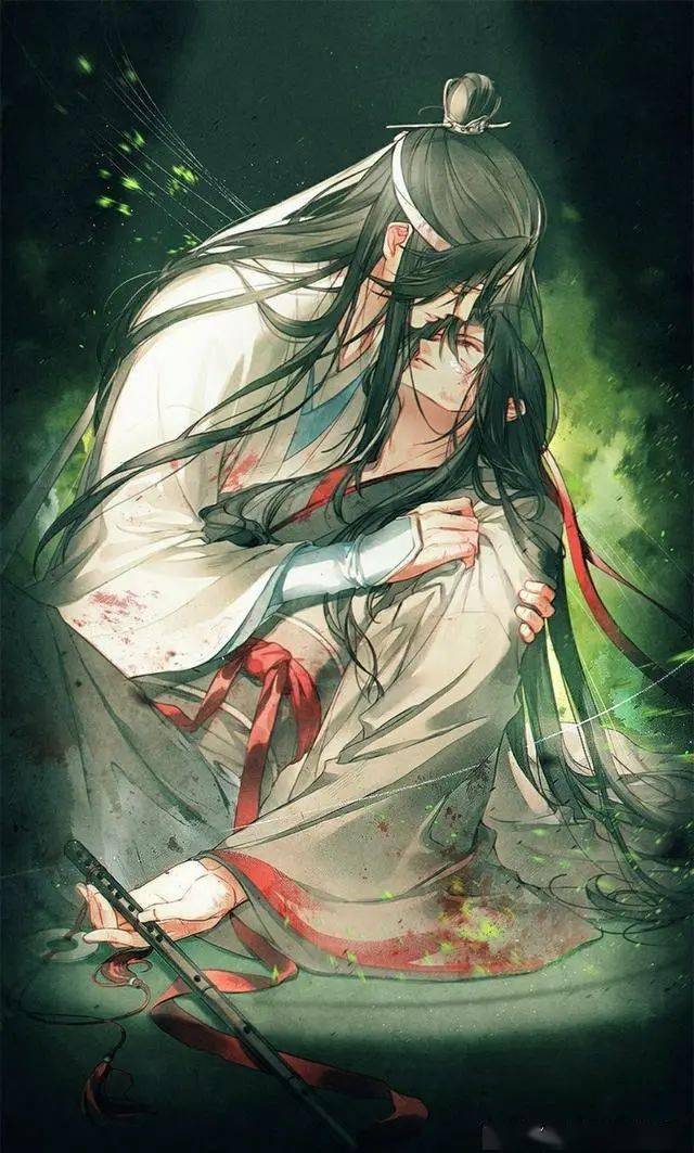 盘点《魔道祖师》中的绝美语录!