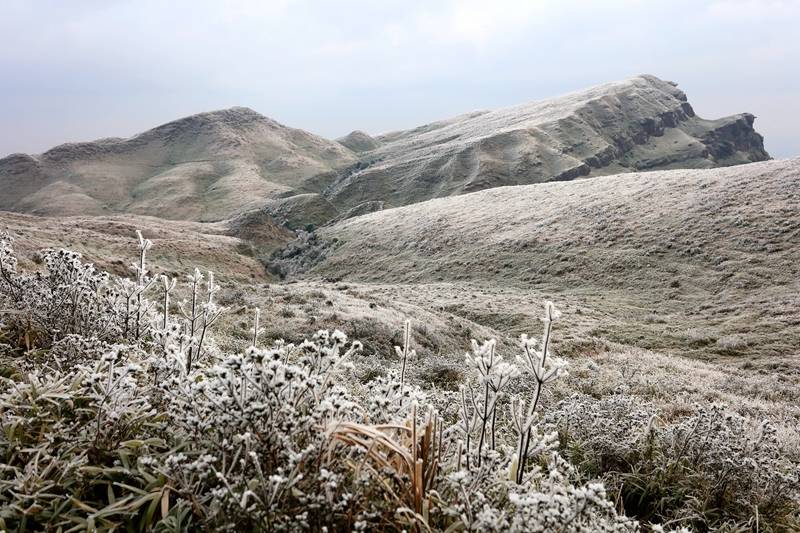 安龙龙头大山景致 谢 兴 摄