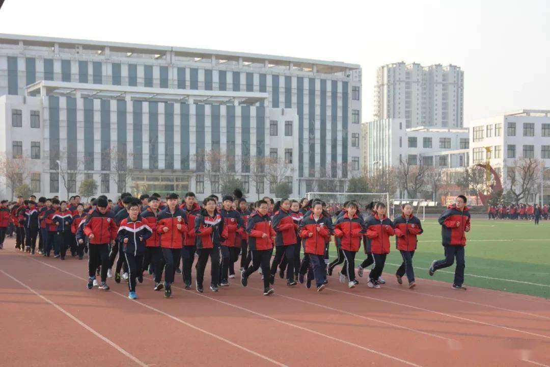 昌乐县新城中学:六项硬举措,助推德育工作迈上新高度