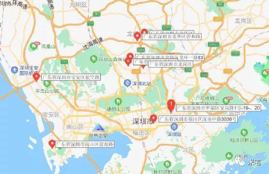 深圳龙华区2020年GDP_深圳龙华区地图