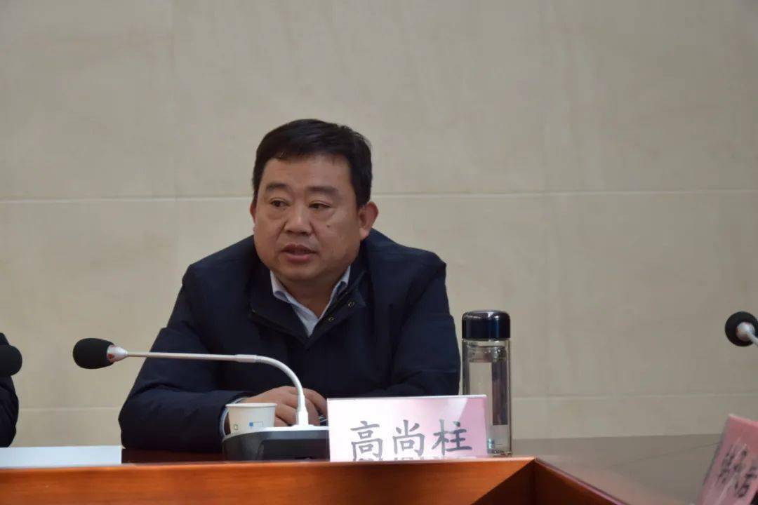 县区动态丨市城管局党组副书记副局长高尚柱来郓城调研城市管理工作
