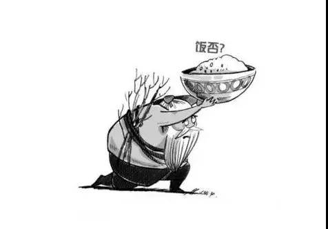 古代干饭人大赏