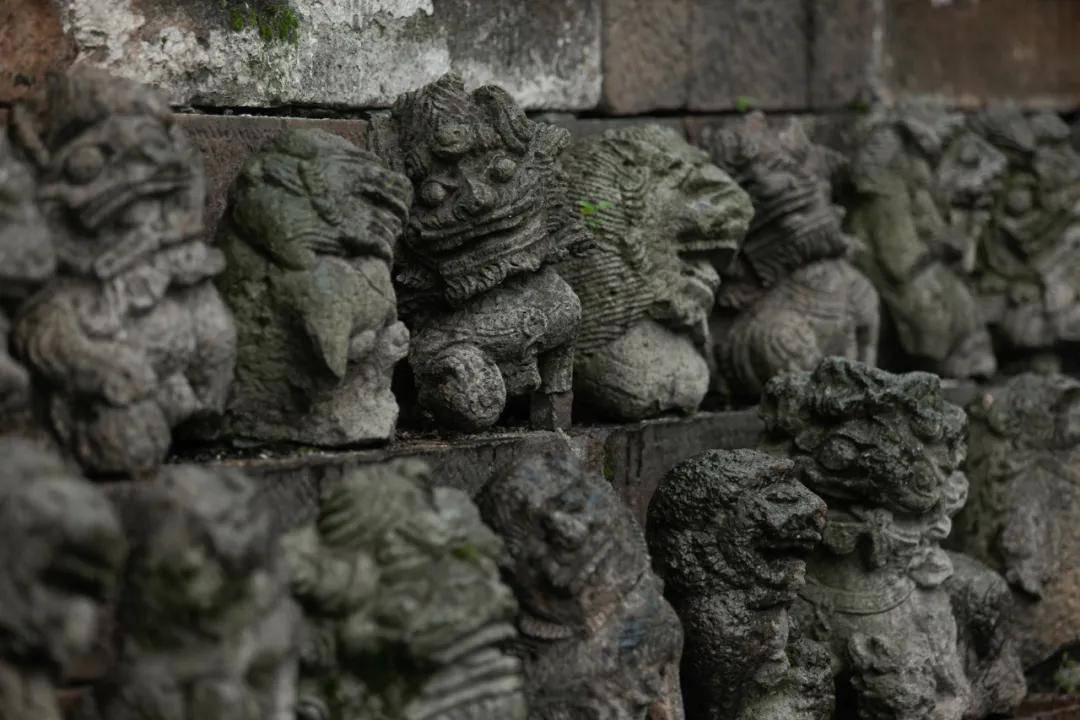 走进"慰颜石雕,重拾被遗忘的传奇_徽州
