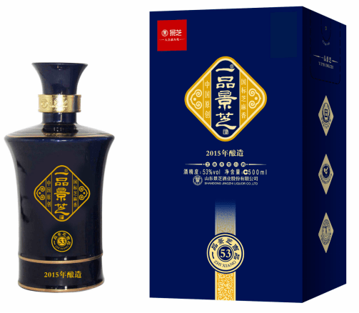 2021开门大吉第3代一品景芝吉品焕新上市