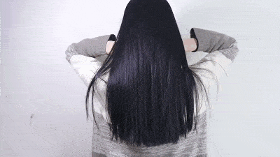 头屑少了 头发也不容易出油了 3天不洗头依然 清爽到家 ▼ 螨虫清除