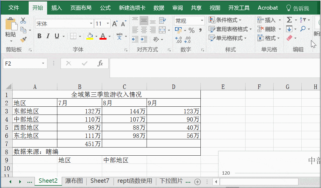 从瞎忙到高效,这18个excel技巧谁看谁受益!