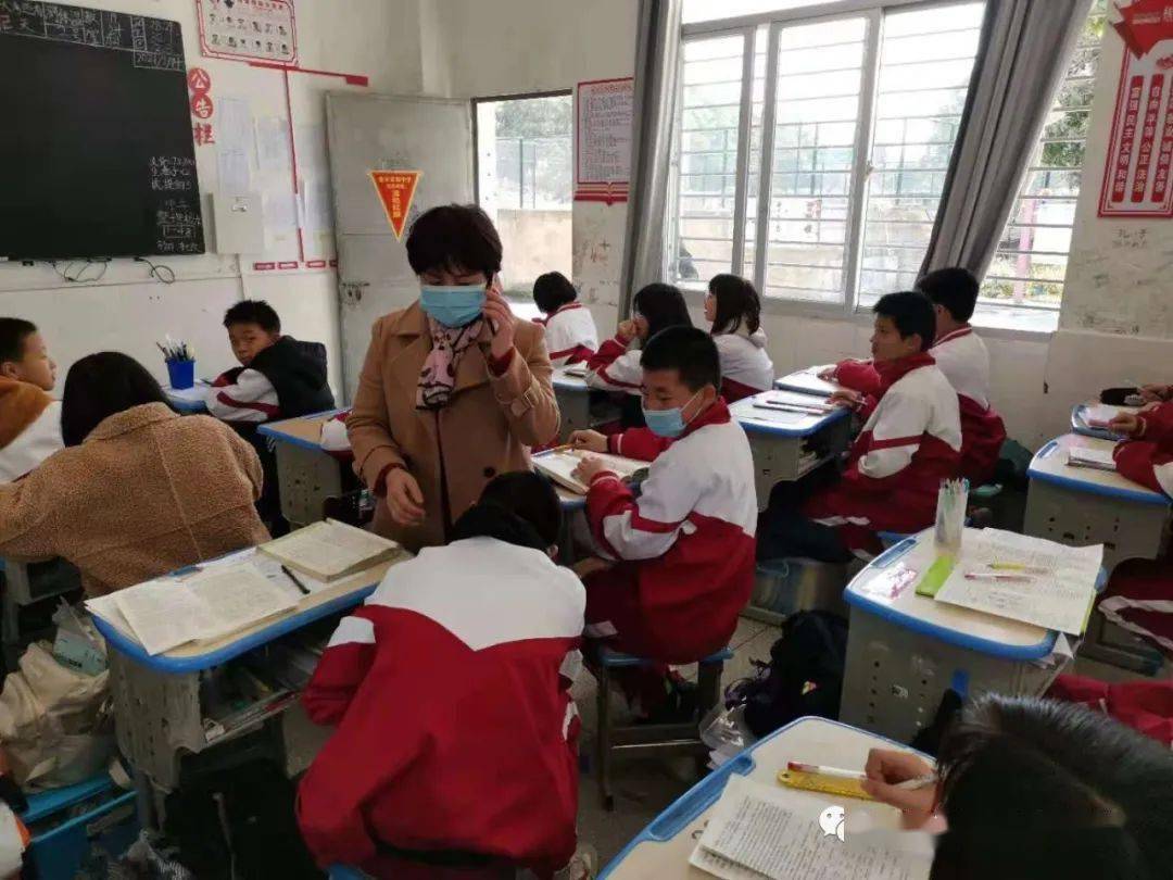 惠安黄塘中学举行学校冬季常态化疫情防控应急处置演练