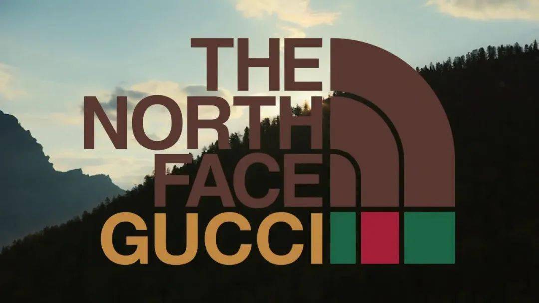 当the north face遇到 gucci,绝不是跨界这么简单