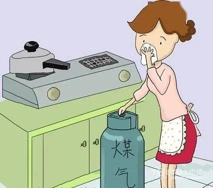 冬季更要警惕!_一氧化碳