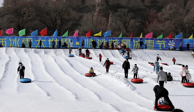 定西市临洮县冰雪温泉乡村游活动精彩来袭定西冰雪旅游再次扬帆起航