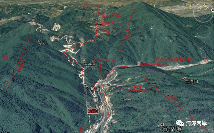 35.峣关(过老爷岭向西下陇山,山坡上的高山草场,陇西自古出好马.