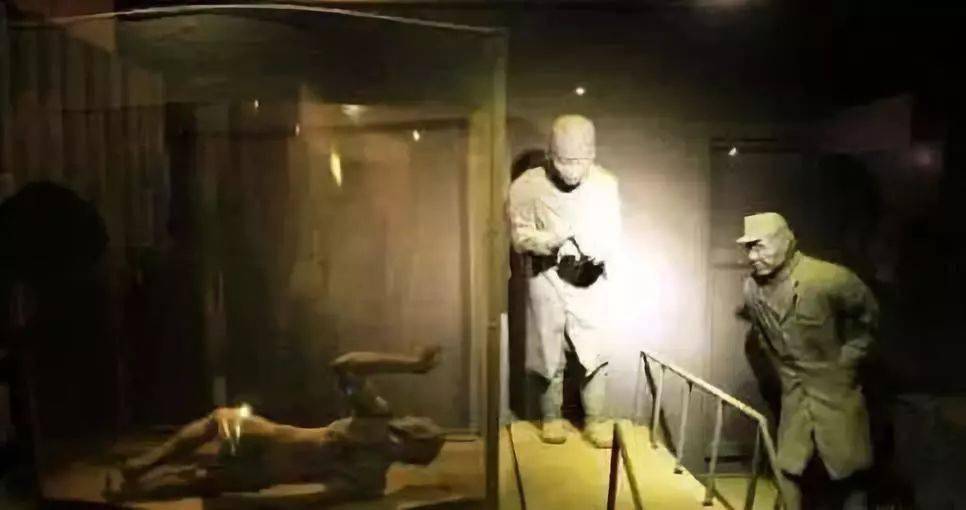 奇闻异事731部队影片播出被爆实验人畜杂交以及女子配狗实验