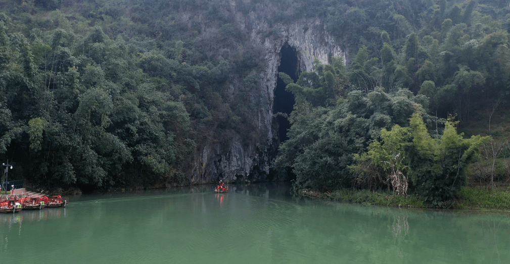 广南坝美世外桃源运测,绝美风景抢先看