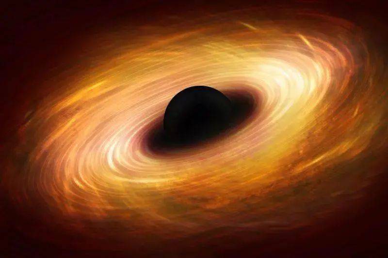 【天文】天文学家发现年龄最大的黑洞:16亿倍太阳质量,距地130亿光年