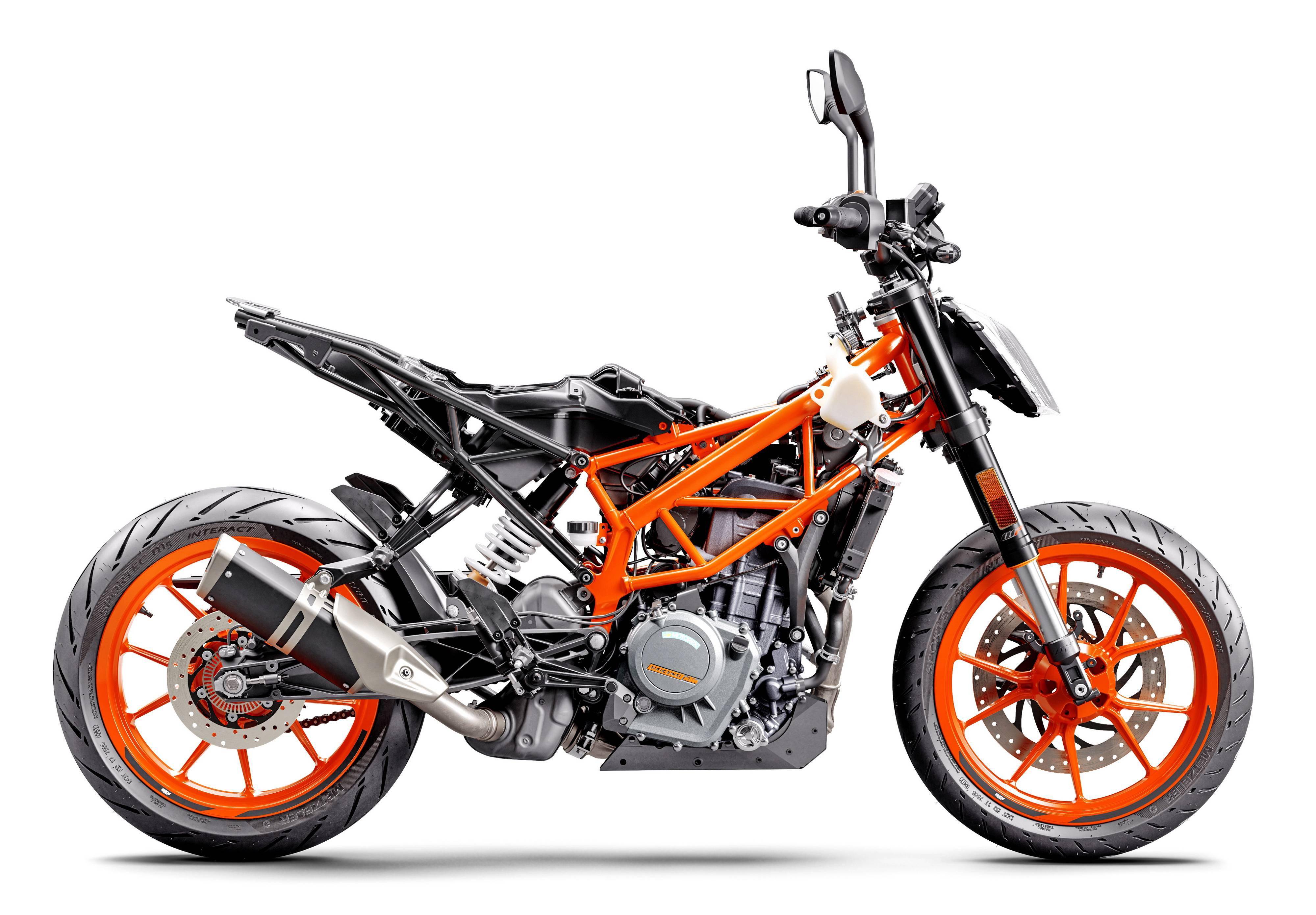 ktm2021duke125390简介