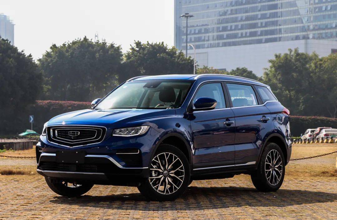 哈弗suv2020年新款,2020哈弗最新款suv 2020年销量最好的15款suv,哈弗h6销量36.4万辆