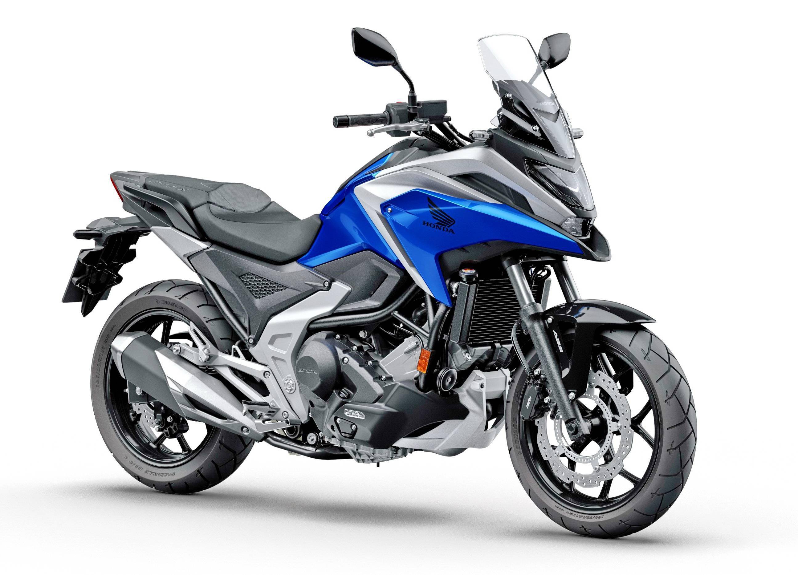 honda新一代中型探险车2021nc750x