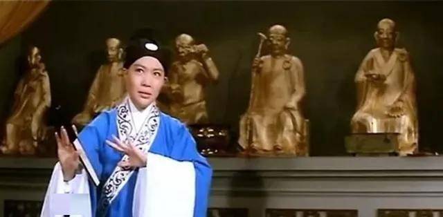 "中国赫本"陈思思塑造的秋香,比巩俐早29年,曾经风靡全中国