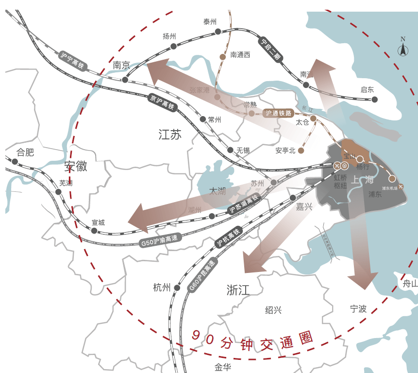 罗店2021年产业写字楼投资正