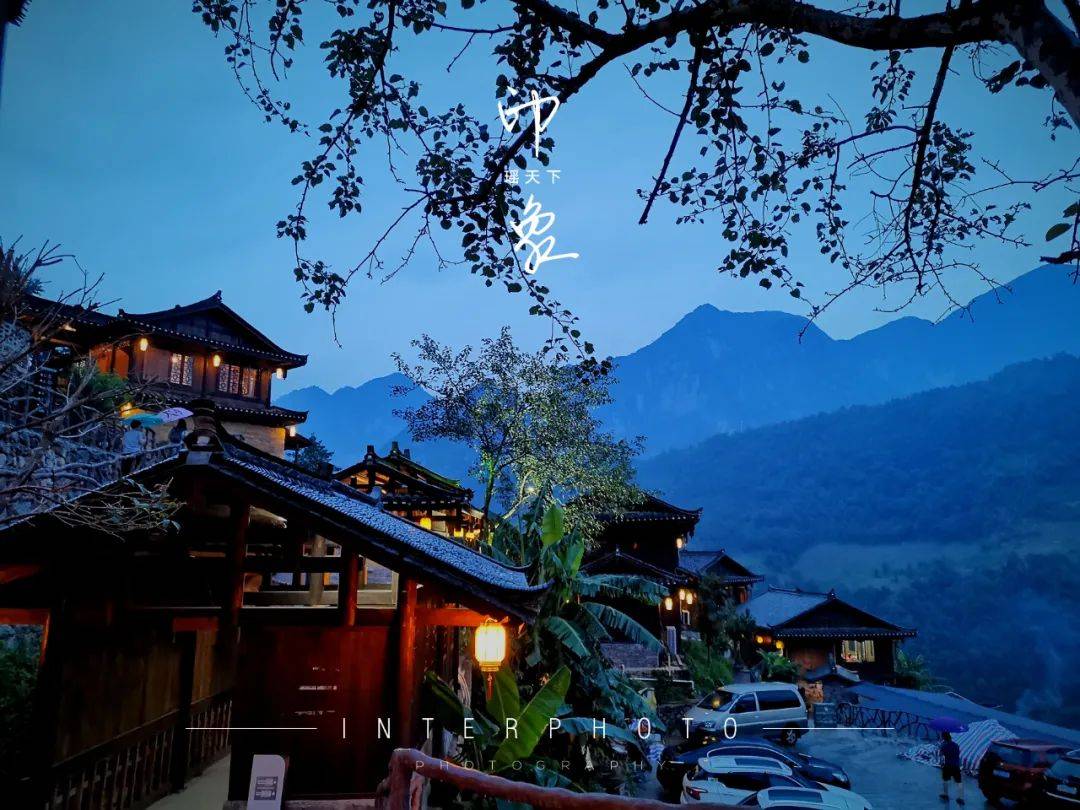 瑶岭天下民宿,相约春节后!