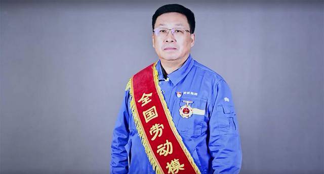 沈鼓董事长戴继双荣获"中国石油和化工行业影响力人物