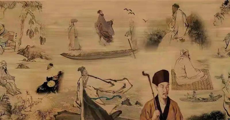 描绘的一百个苏东坡画像 这些画家包括有 古代画家李公麟,唐寅,顾见龙