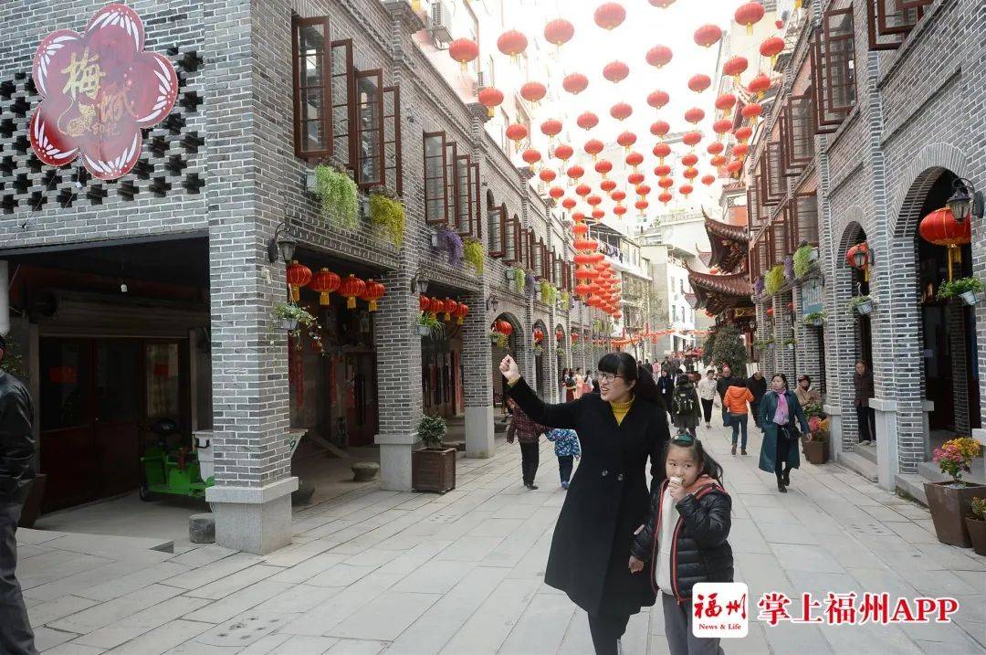 加强文化体制改革与创新!福州市特色历史文化街区为城市发展注入动力