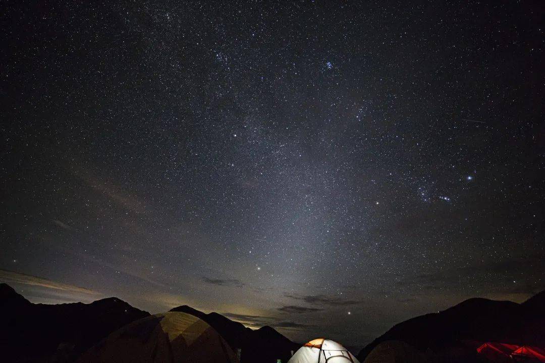 武功山丨这里藏着最美的星空!