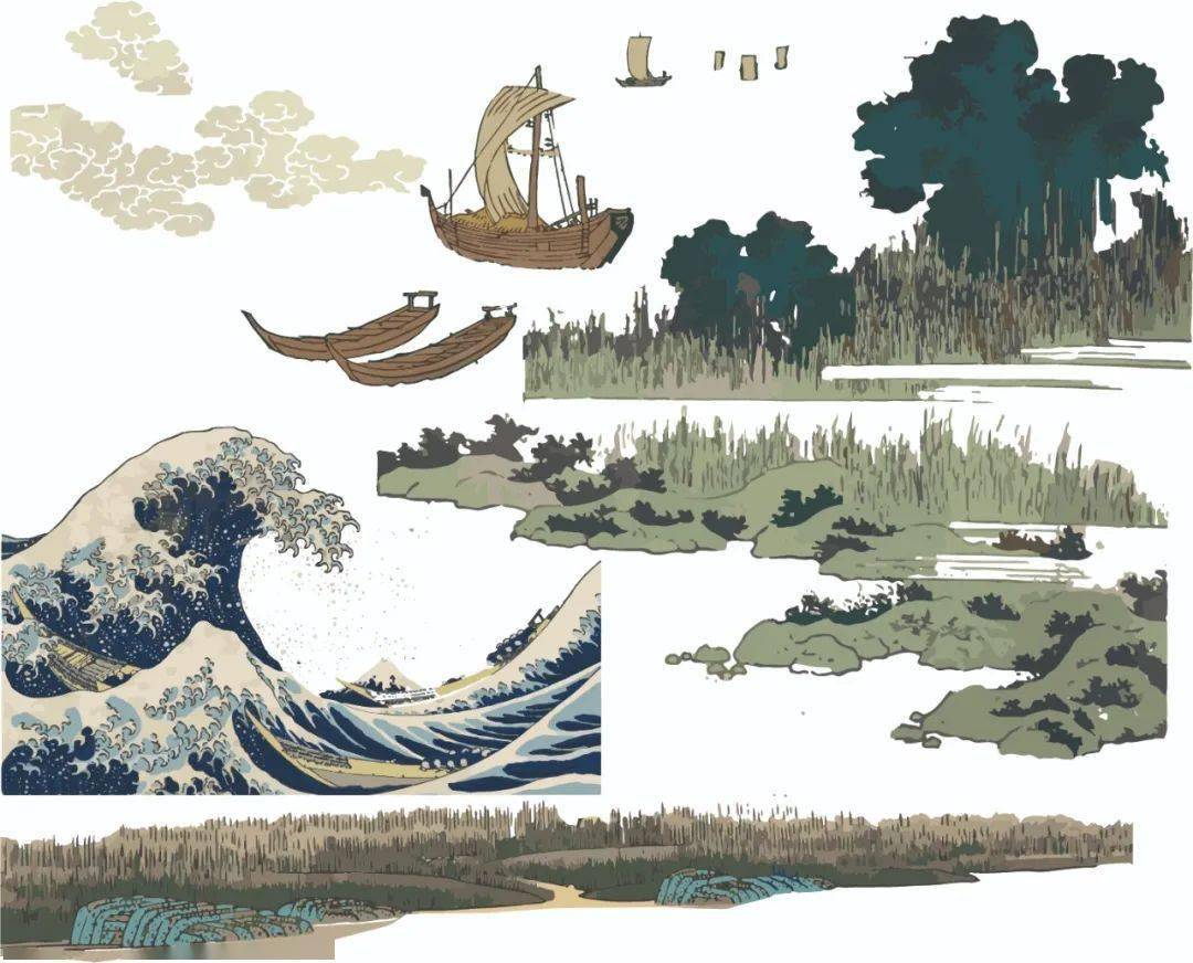 古风到底有多吸引人?_浮世绘