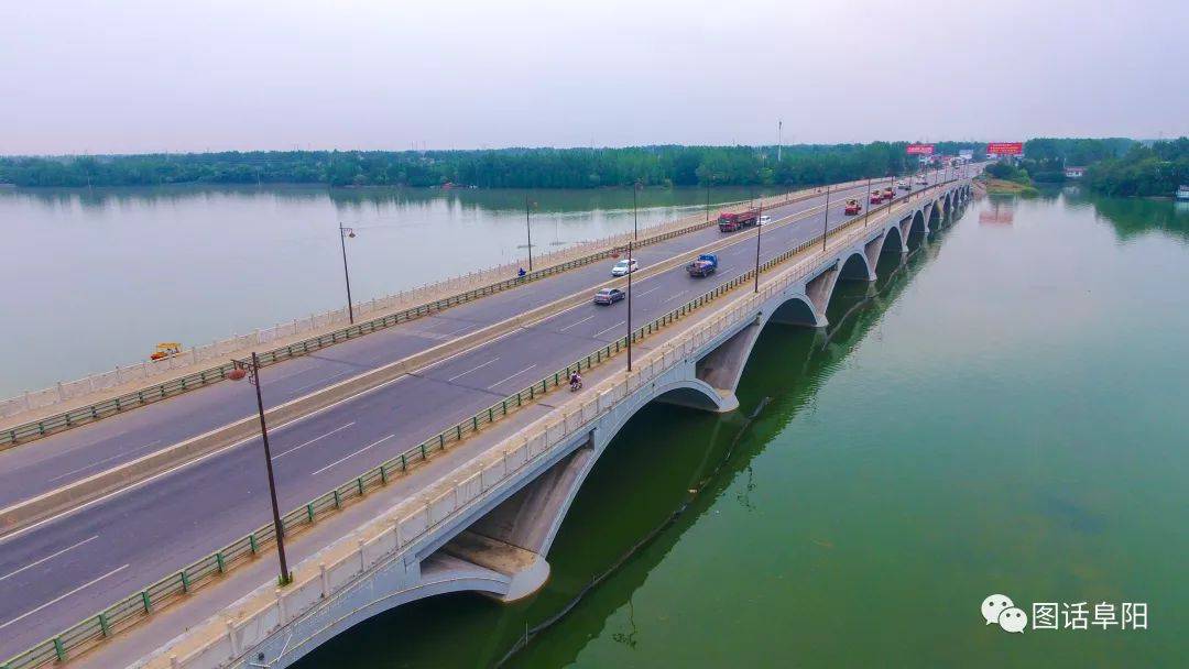 颍州西湖大桥颍柳路泉河大桥阜阳向阳路颍河大桥阜阳颍上路泉河大桥