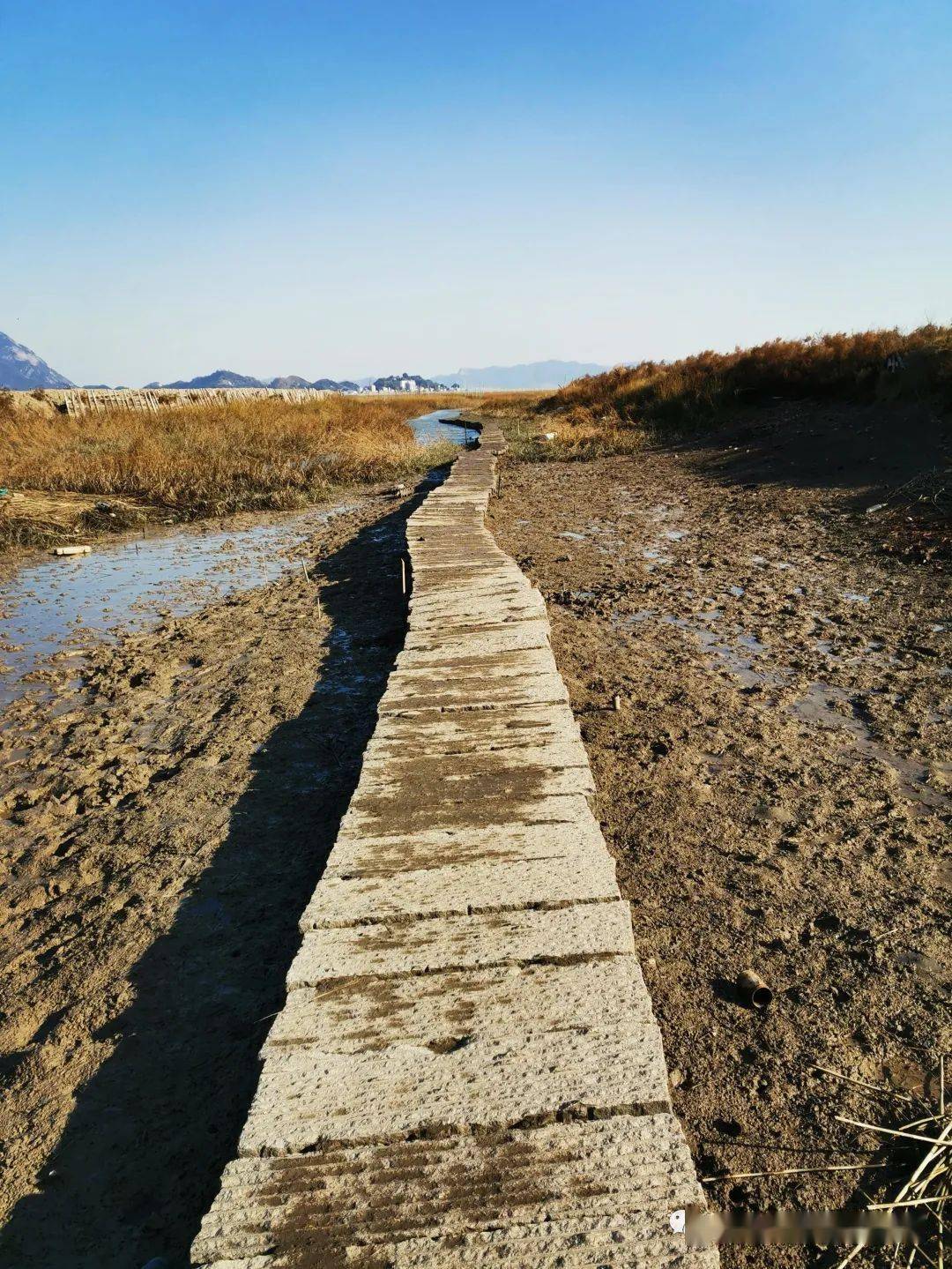 航拍霞浦:竹江岛和汐路桥