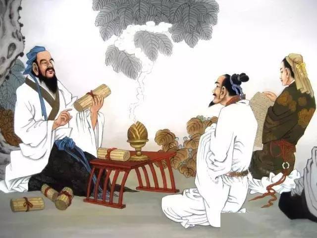 孔子:亲眼所见就等于事实真相的话,还要脑子干什么?