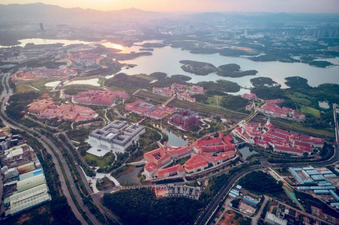 一等奖丨 华为松山湖终端项目(3号地块)