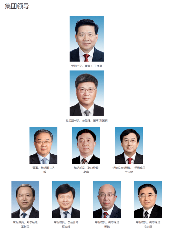 2021国家新任领导名单,2019国家新任领导名单 这是继1个月之前的杨鹏升任党组成员,副总经理之后,国家能源集团领导