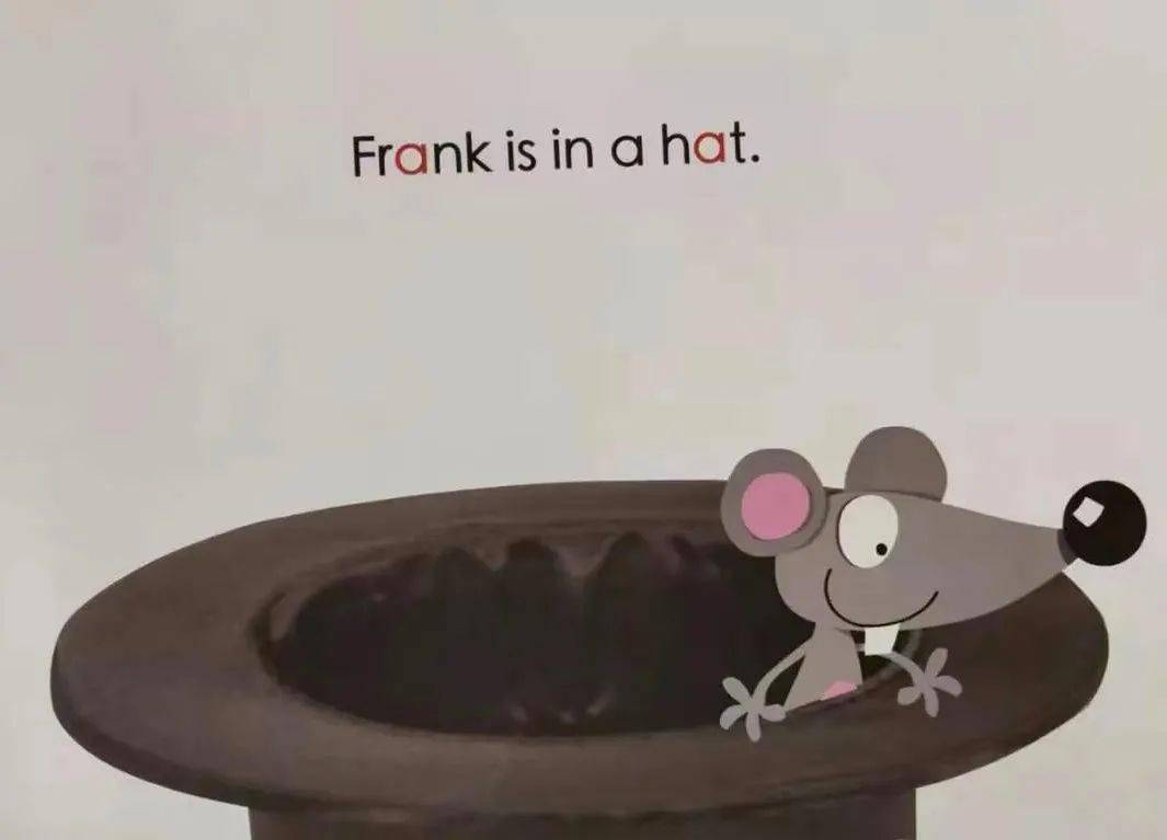 晚安故事——frank the rat