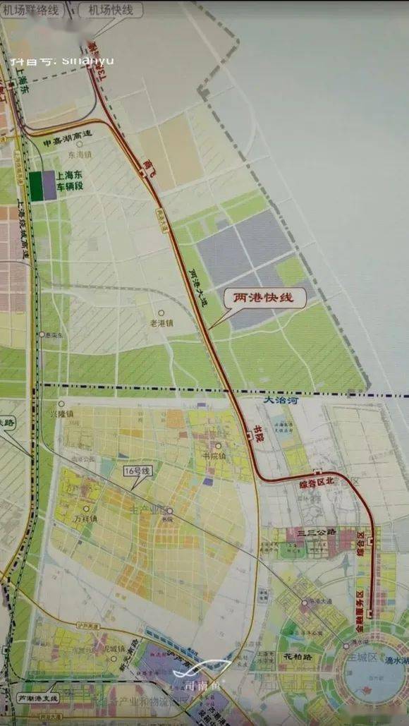 2021年上海地铁将启动7条地铁线路建设