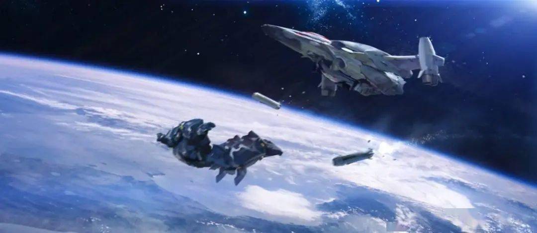 太空骑士 来自搜狐网