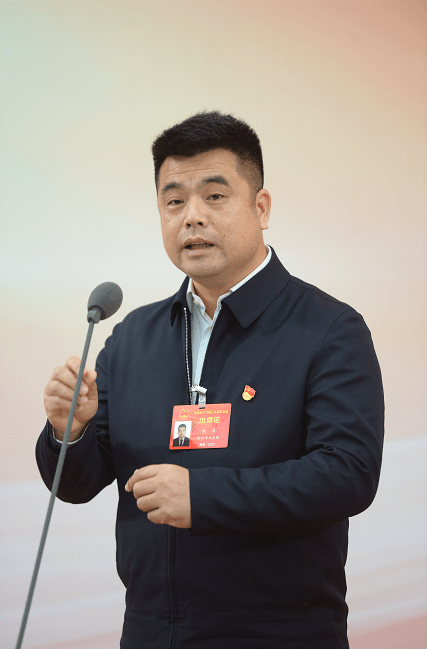 代表通道 刘准:创新乡村治理 助力乡村振兴
