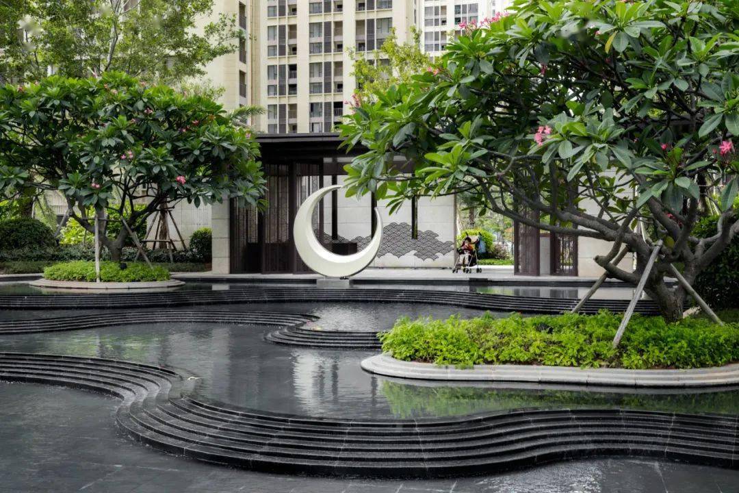 当代闽南自然山水园 | 晋江龙湖嘉天下 · 观宸