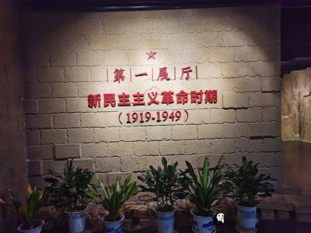 苏州革命博物馆游记_展厅