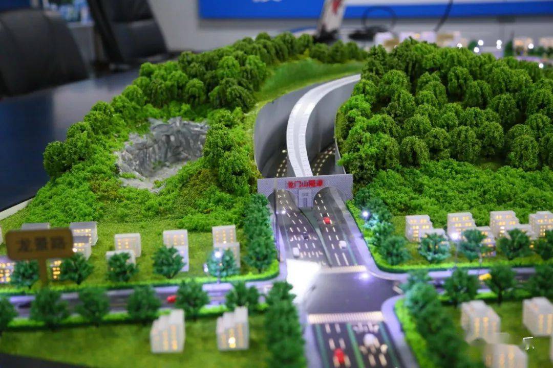 长乐会堂南路隧道传新进展!竣工时间在.