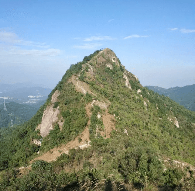 春节丨丫髻山初一至初五天天出发登顶中山神湾最高峰赏菠萝梯田观西江