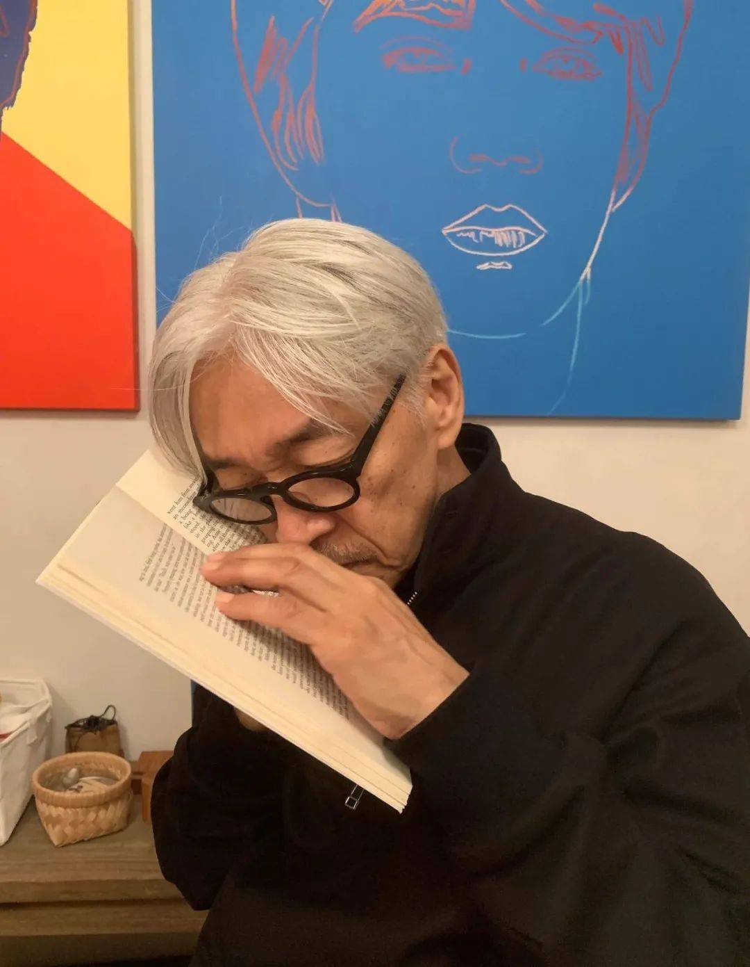 不同的坂本龙一 组成独一无二的坂本龙一_配乐