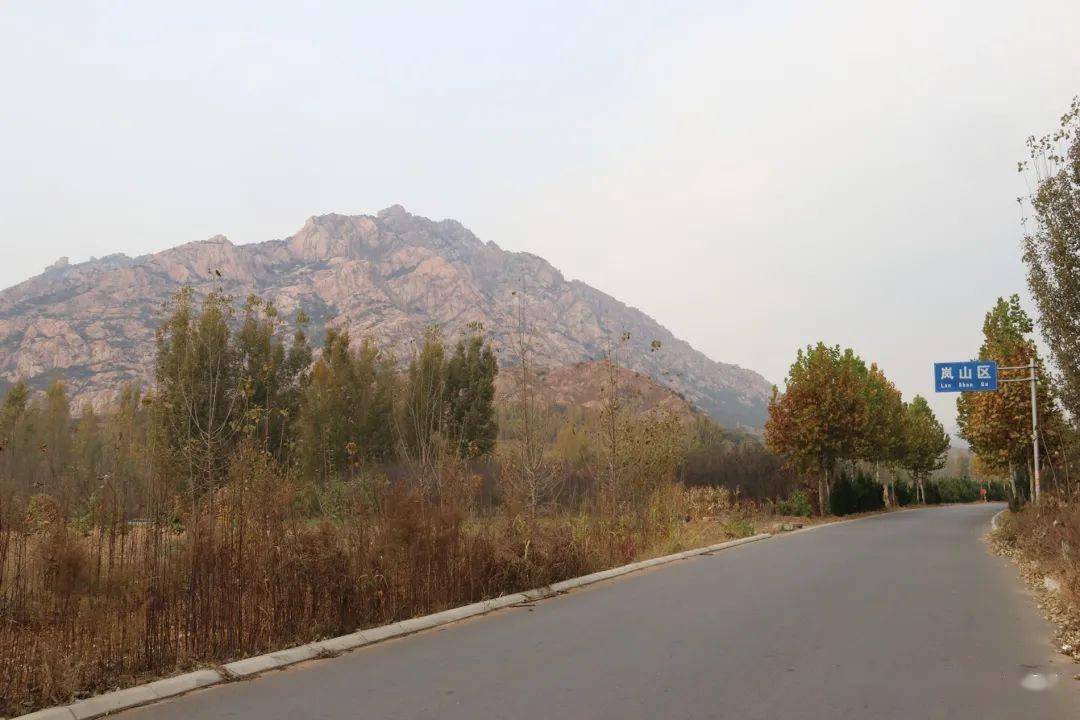 盘点莒南四大名山,马亓山,大山,鸡山和望海楼