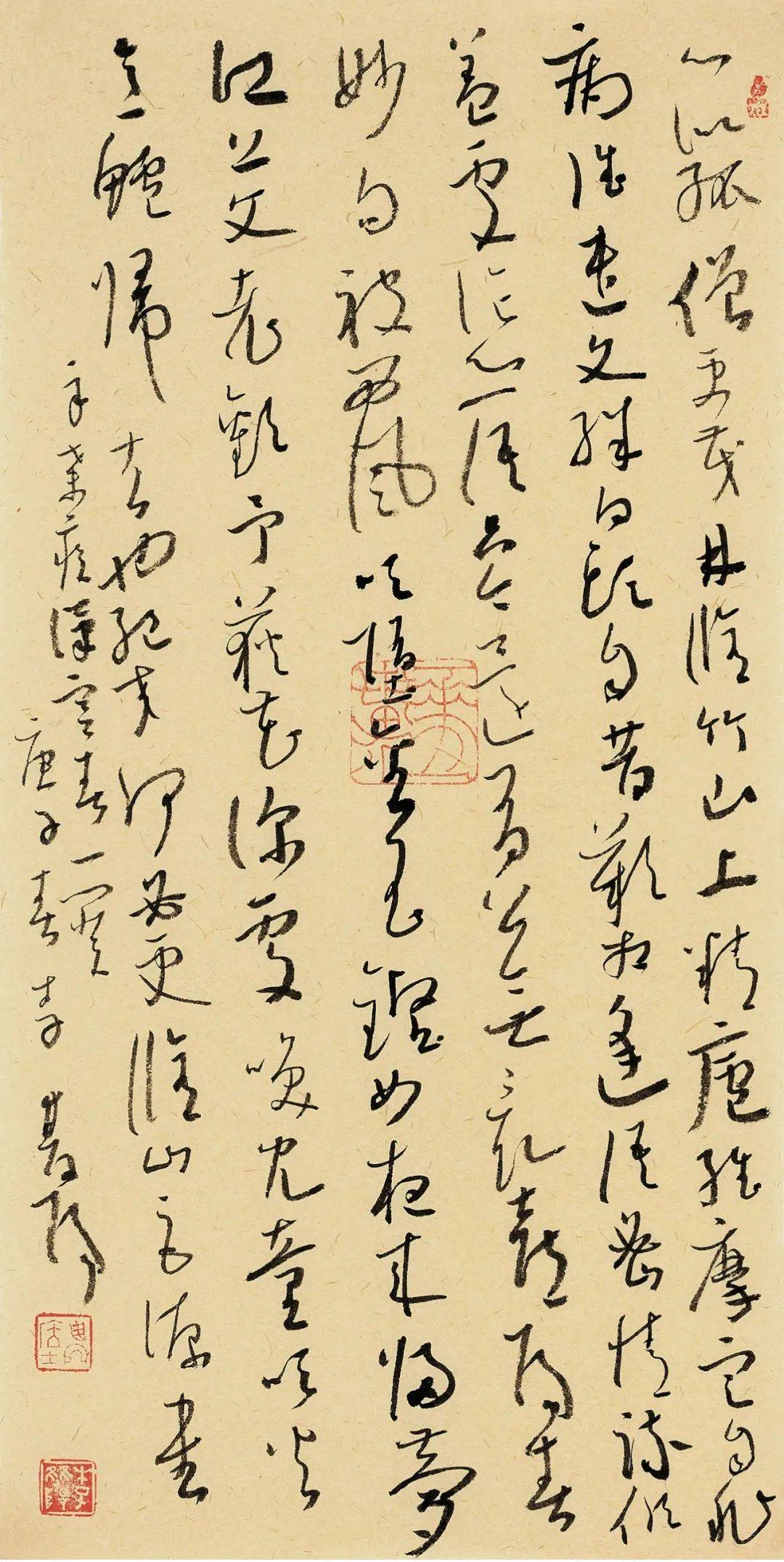 一年一次逸庐年礼大拍李双阳老师最新作品限时开拍